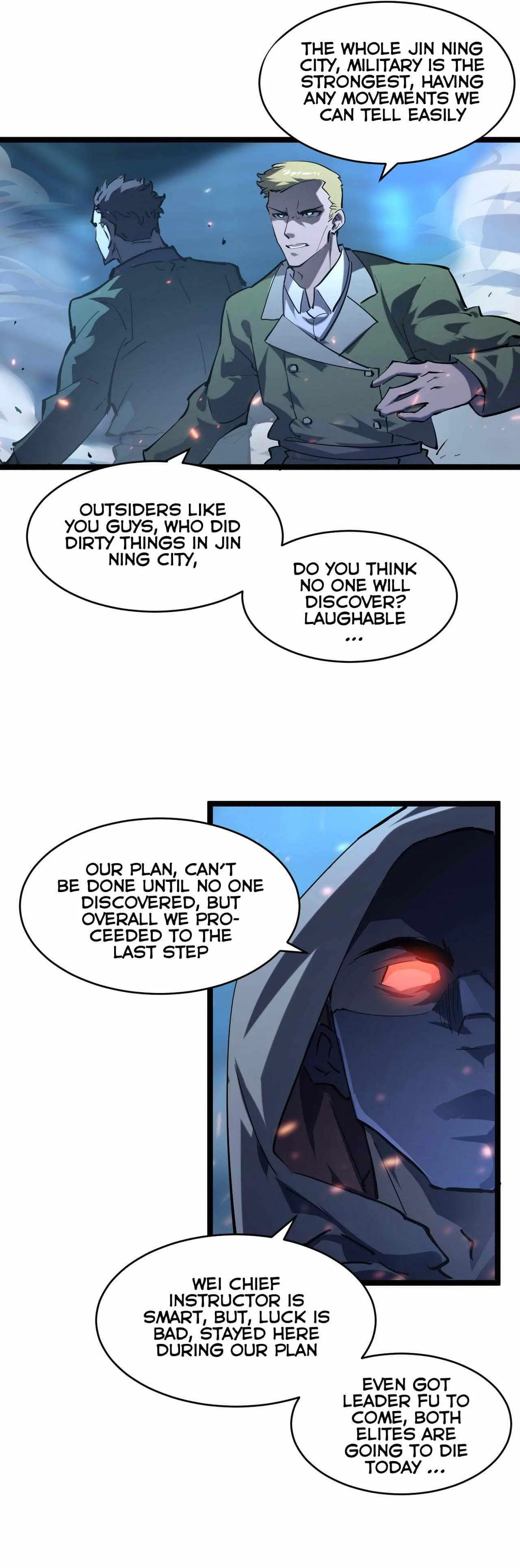 Rise From The Rubble Chapter 68 page 23