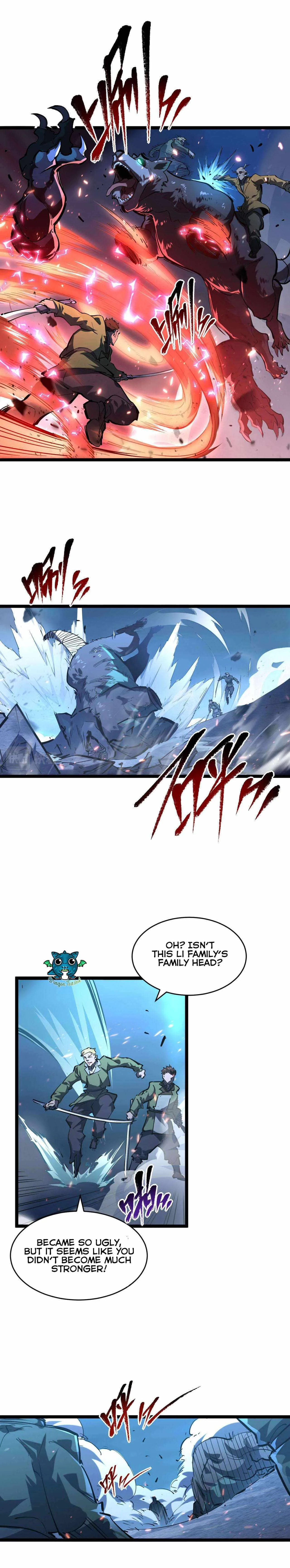 Rise From The Rubble Chapter 69 page 5