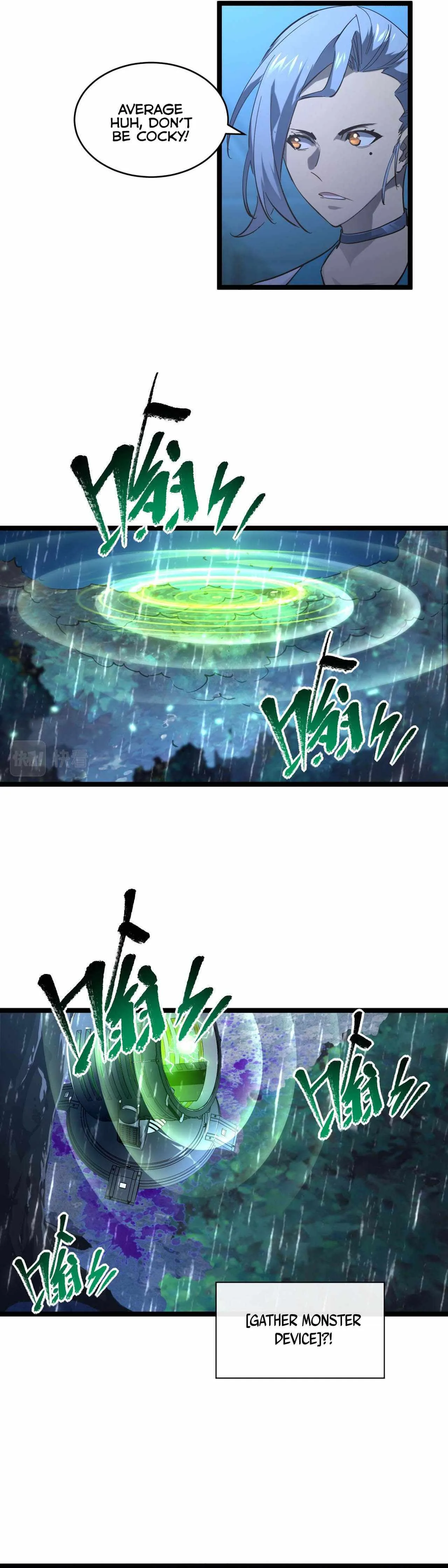 Rise From The Rubble Chapter 72 page 15
