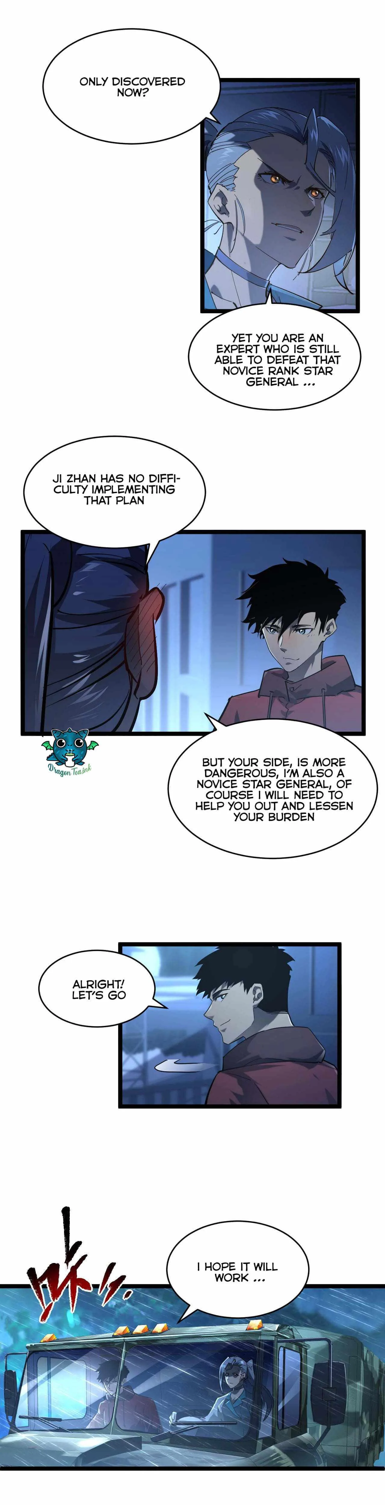 Rise From The Rubble Chapter 72 page 12