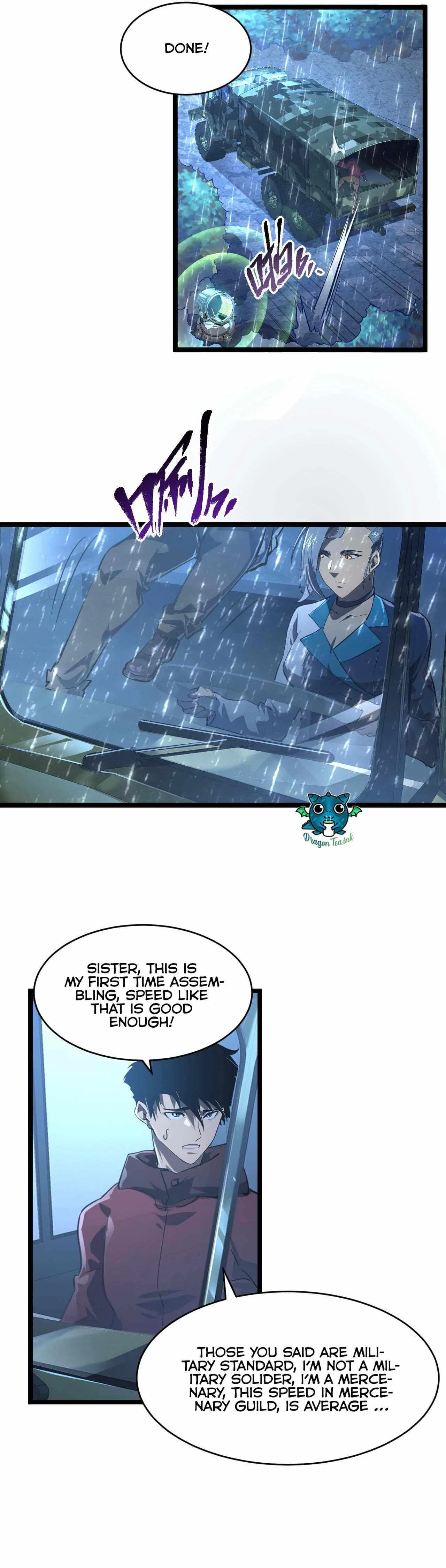 Rise From The Rubble Chapter 72 page 14