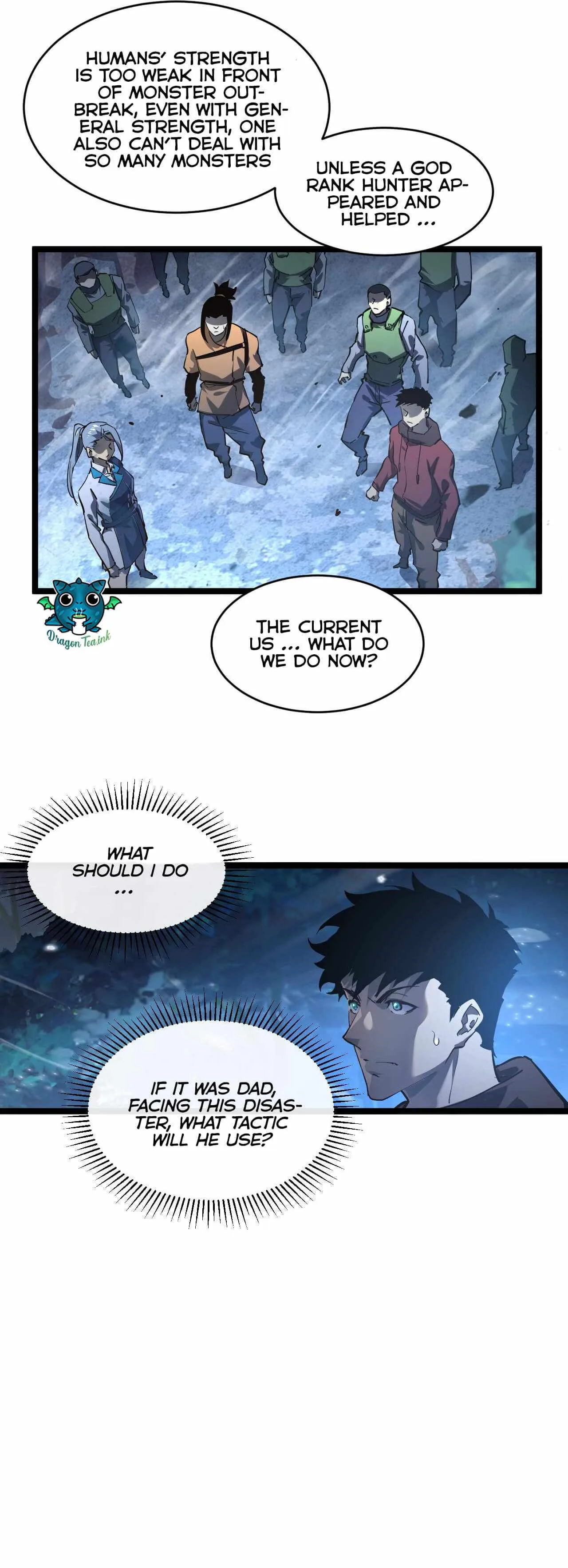 Rise From The Rubble Chapter 72 page 6
