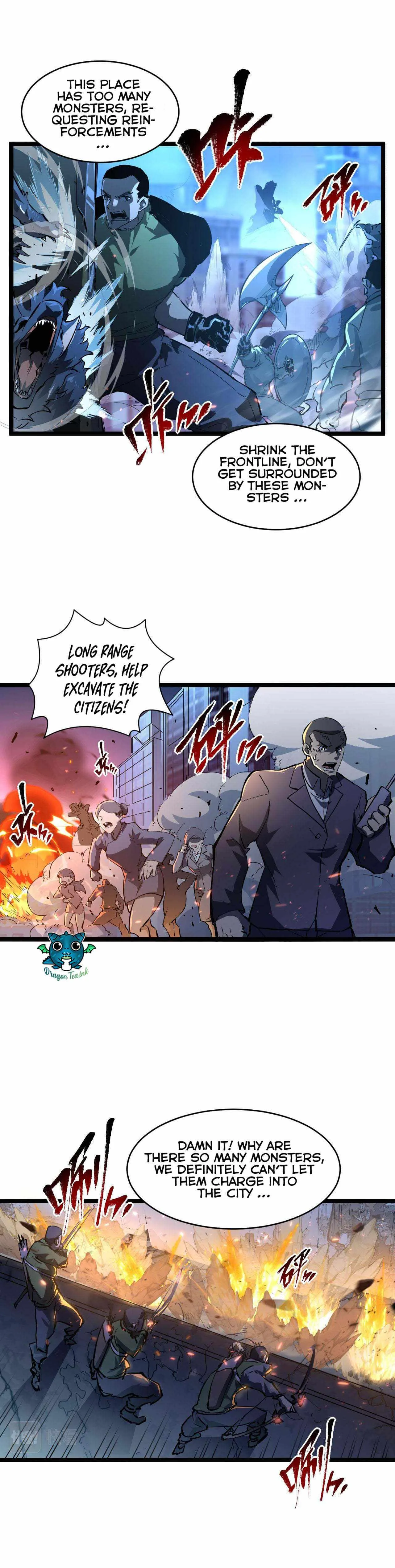 Rise From The Rubble Chapter 69 page 13