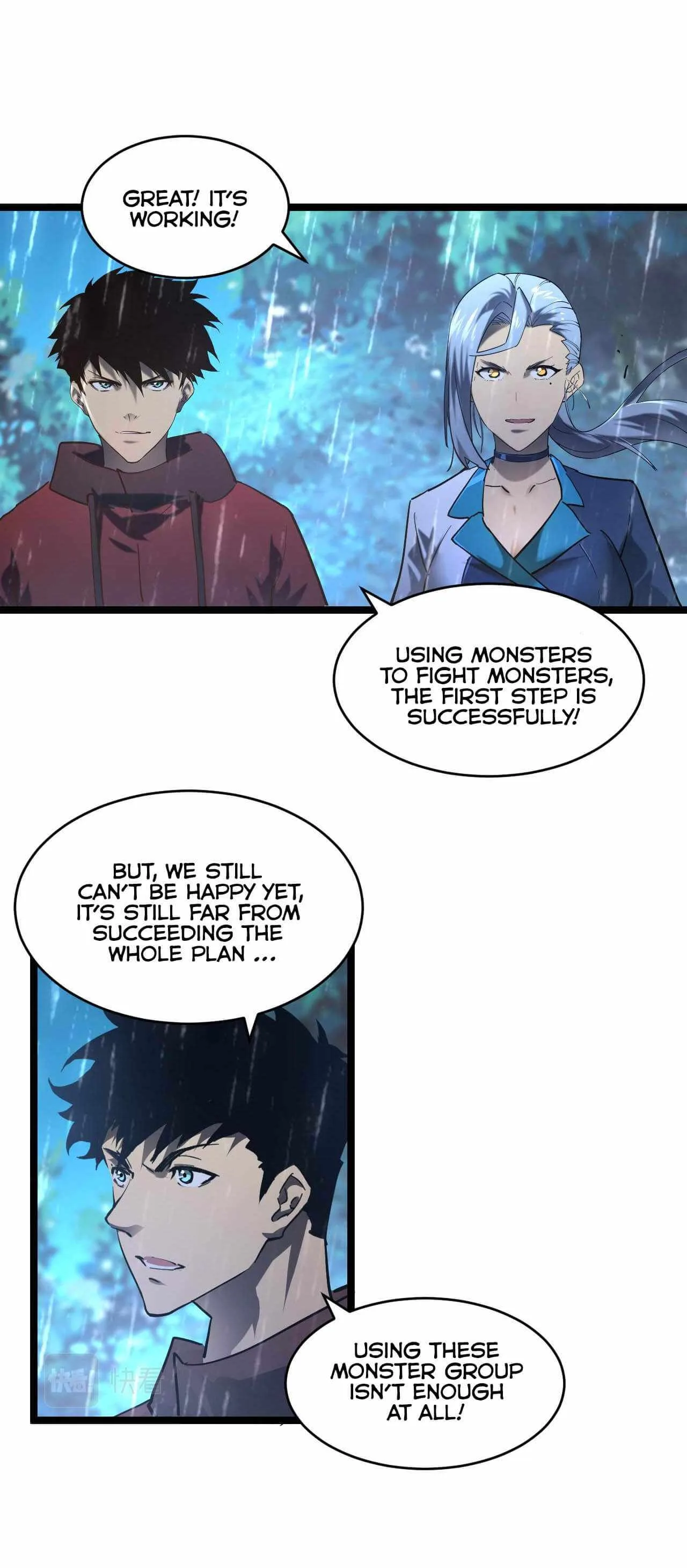 Rise From The Rubble Chapter 72 page 17