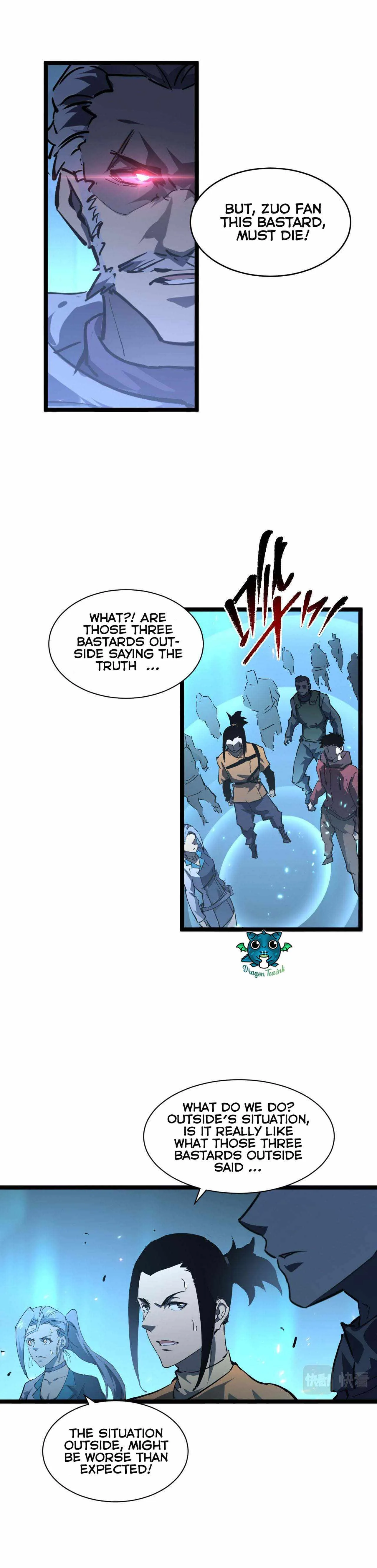 Rise From The Rubble Chapter 69 page 15