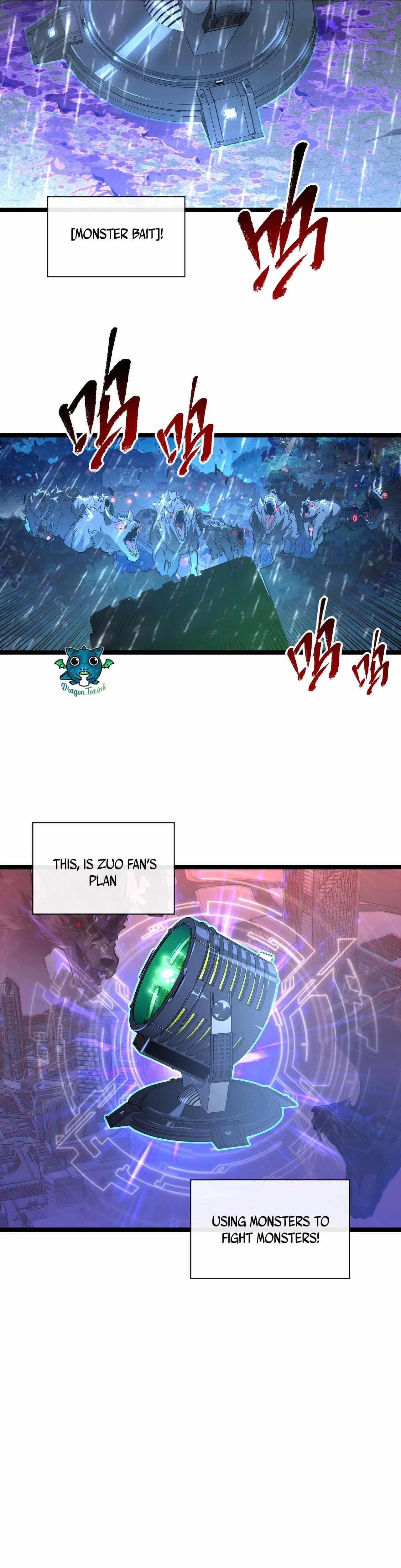 Rise From The Rubble Chapter 72 page 16