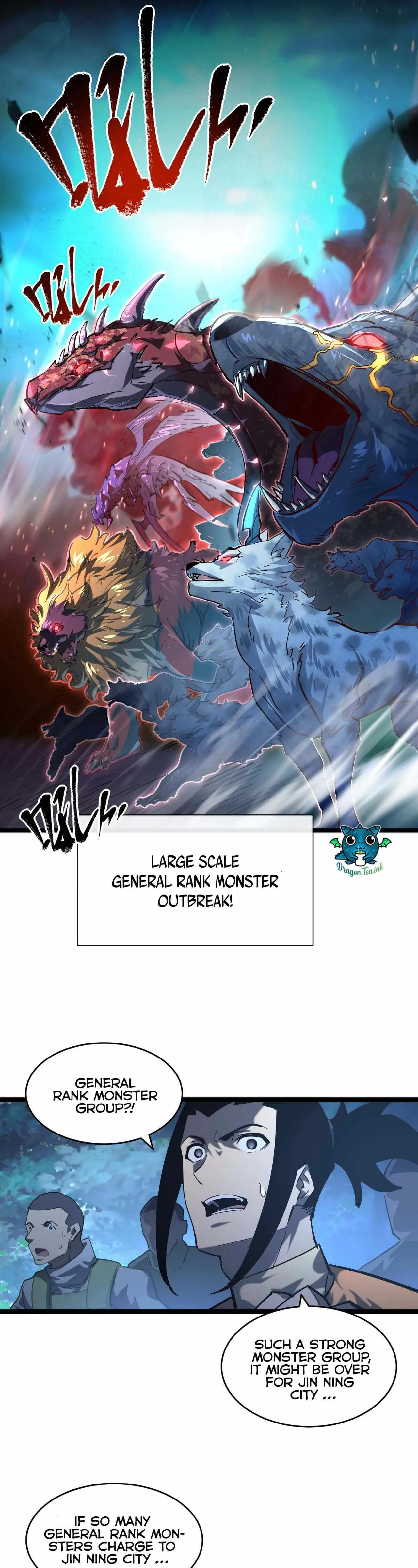 Rise From The Rubble Chapter 72 page 4
