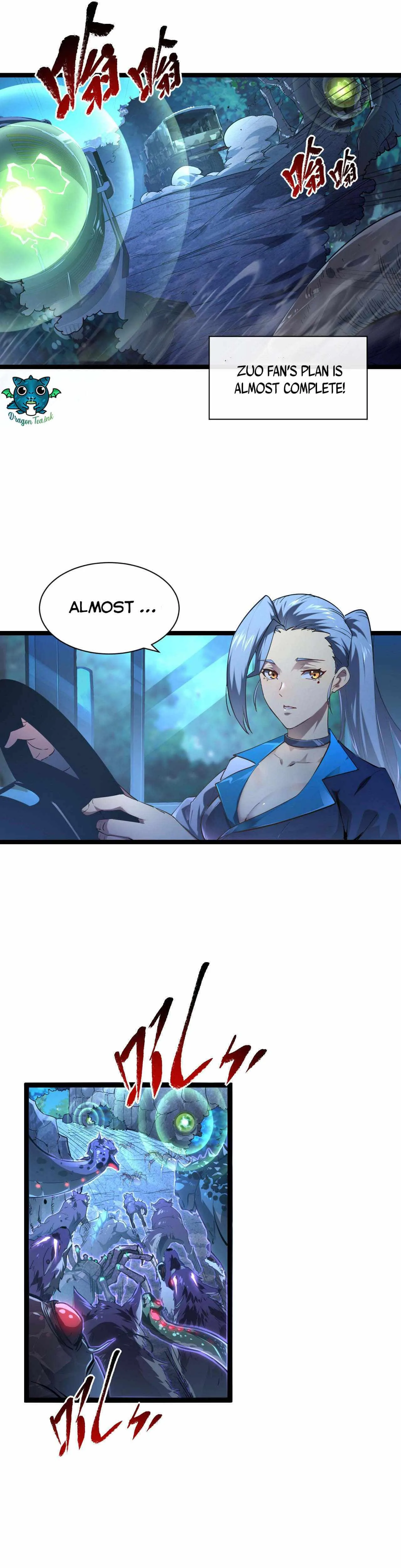 Rise From The Rubble Chapter 73 page 4
