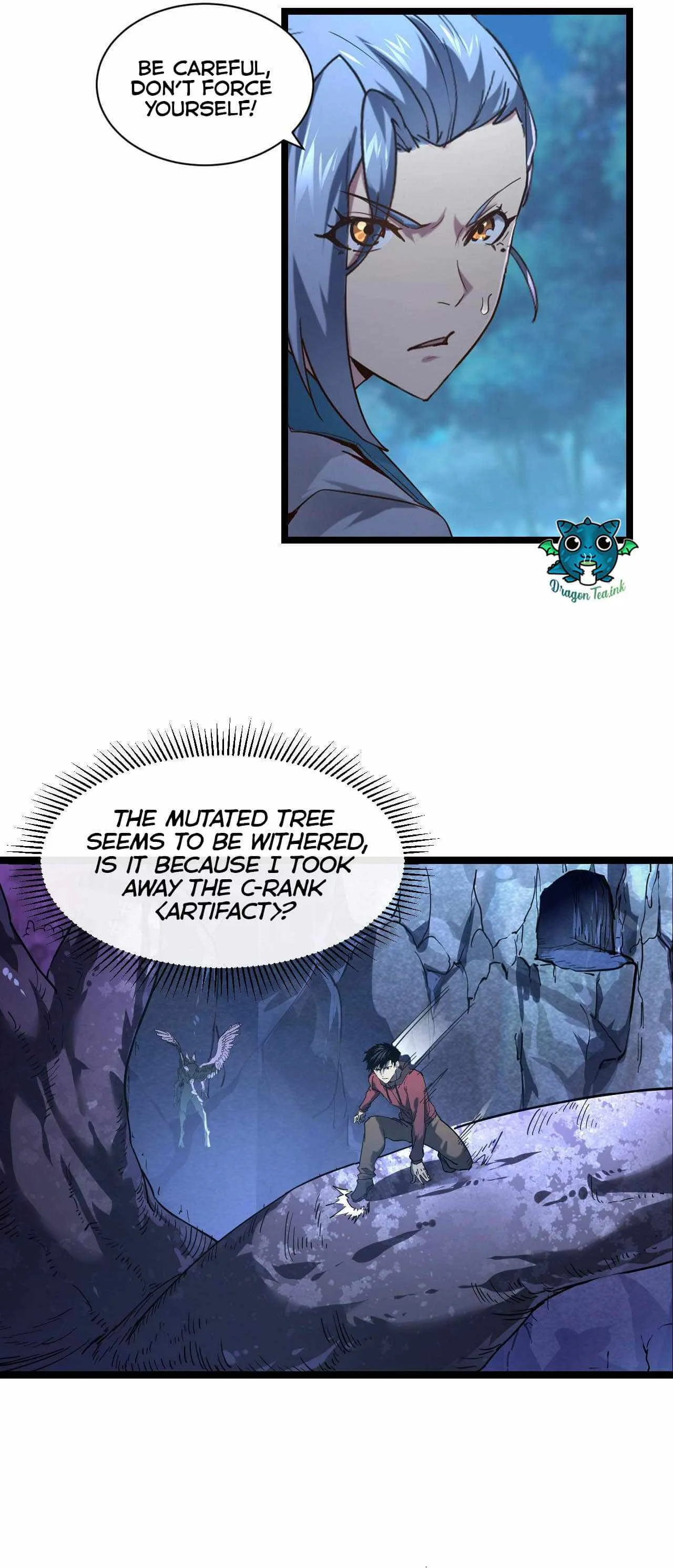Rise From The Rubble Chapter 73 page 7