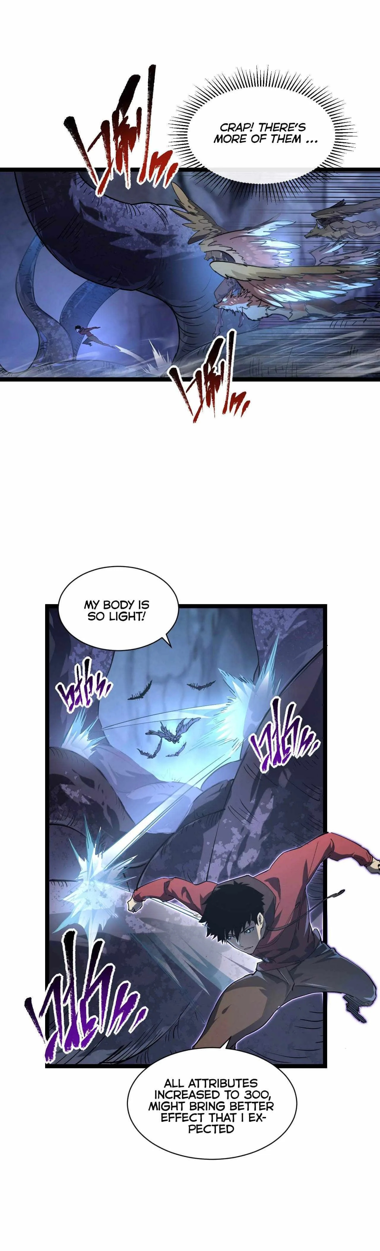 Rise From The Rubble Chapter 73 page 11