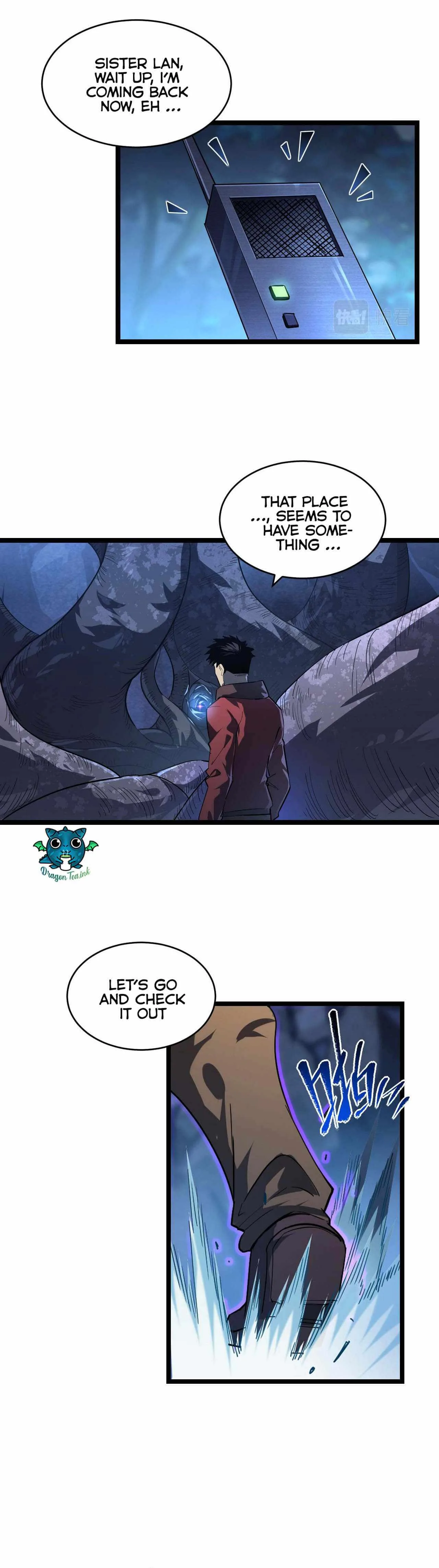 Rise From The Rubble Chapter 73 page 16