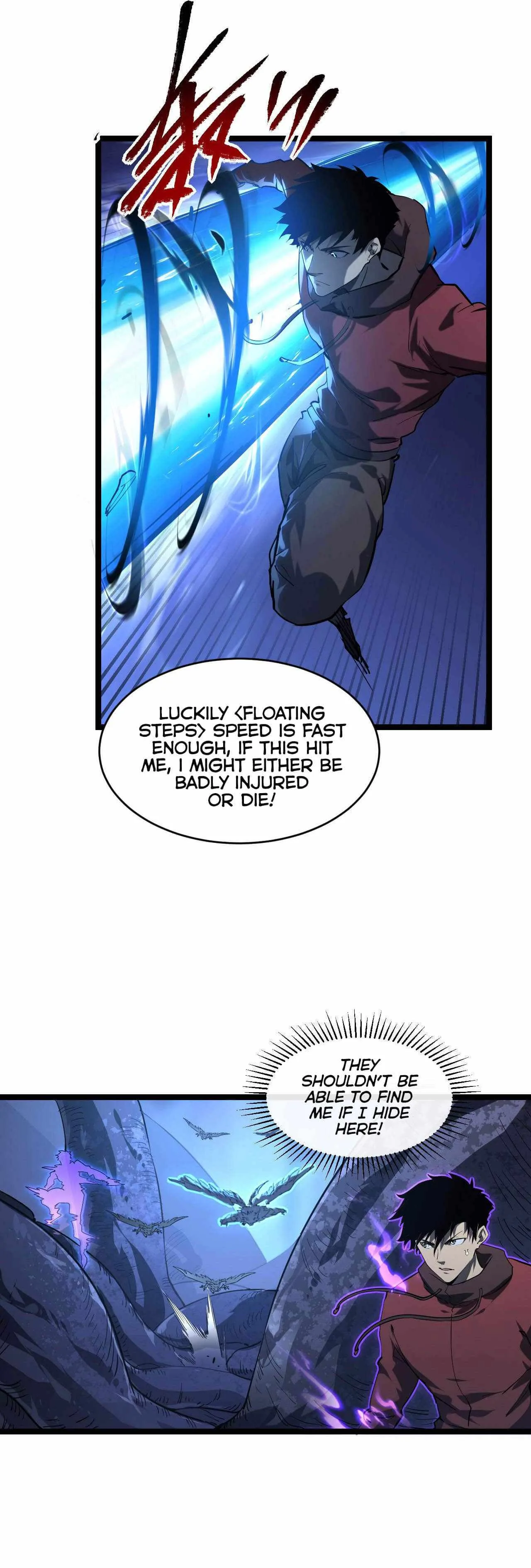 Rise From The Rubble Chapter 73 page 12