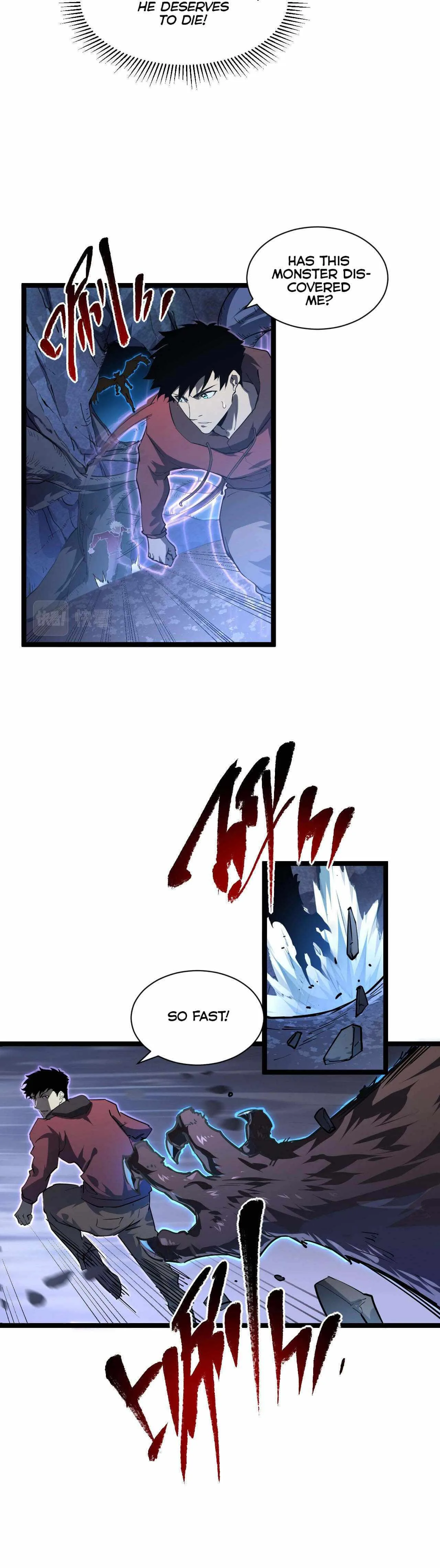 Rise From The Rubble Chapter 73 page 9