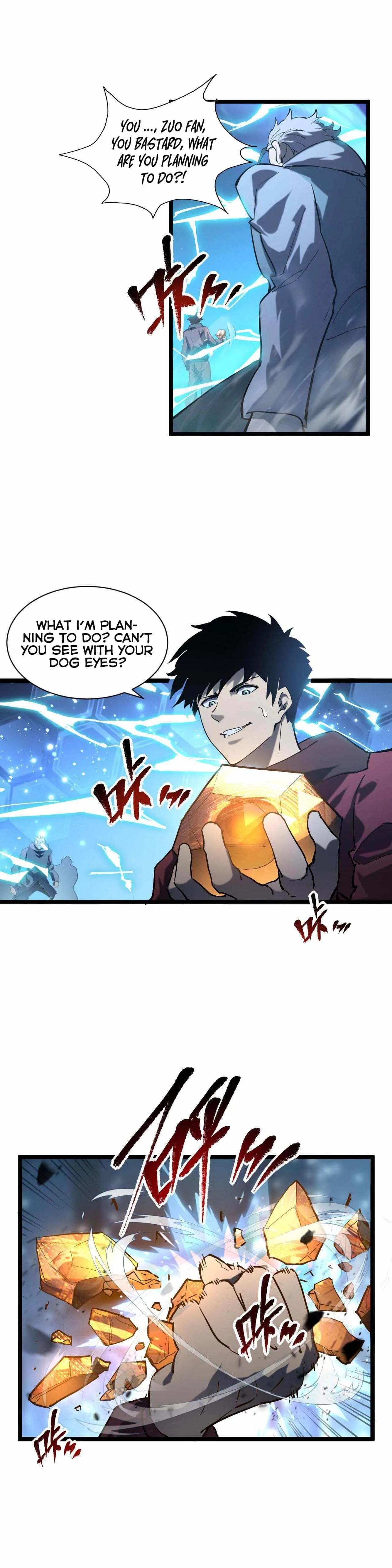 Rise From The Rubble Chapter 69 page 18
