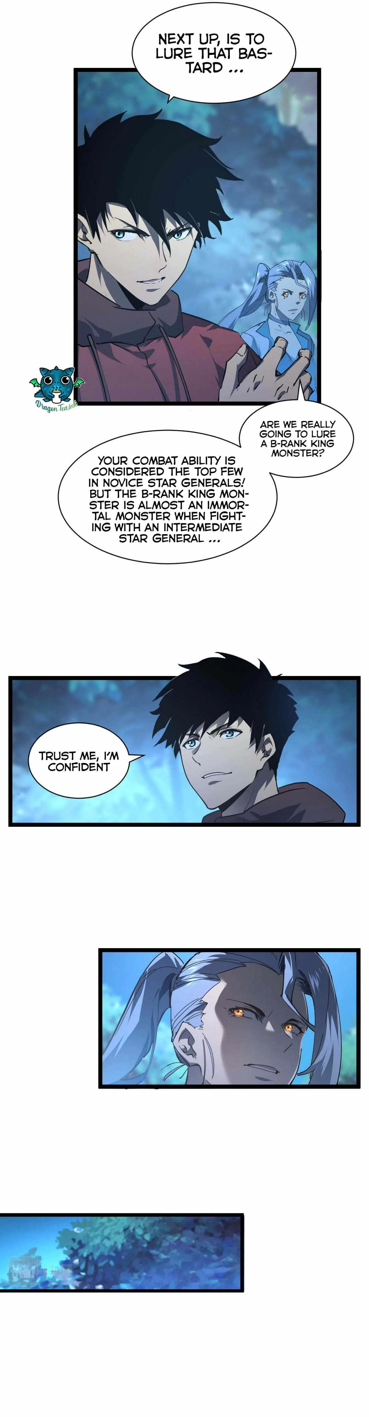 Rise From The Rubble Chapter 73 page 5