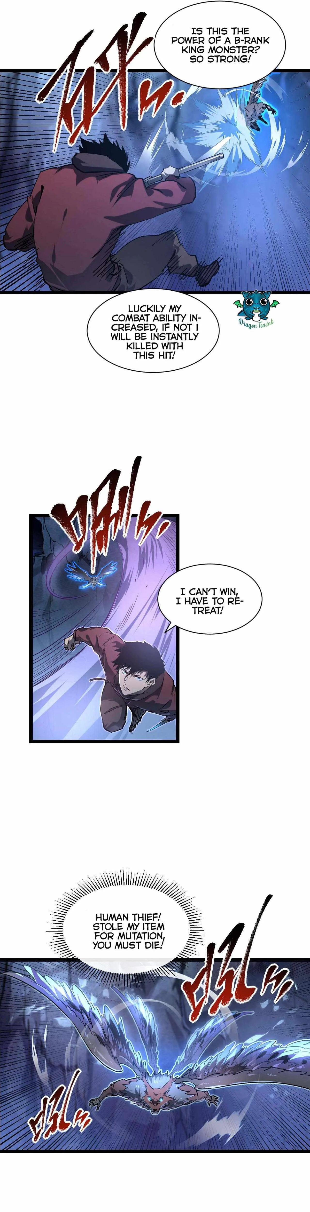Rise From The Rubble Chapter 73 page 10
