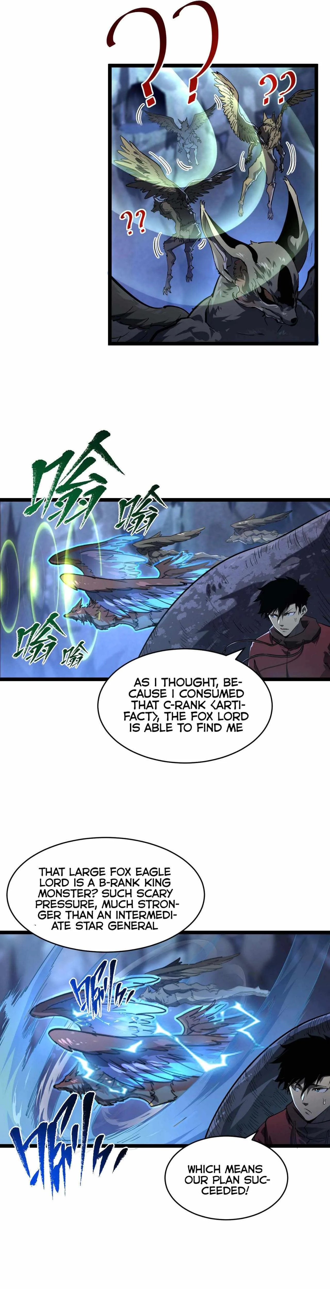 Rise From The Rubble Chapter 73 page 15