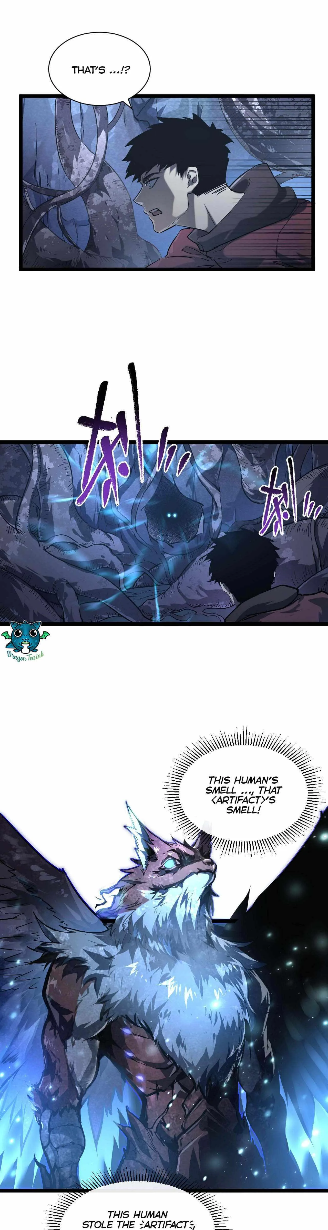 Rise From The Rubble Chapter 73 page 8