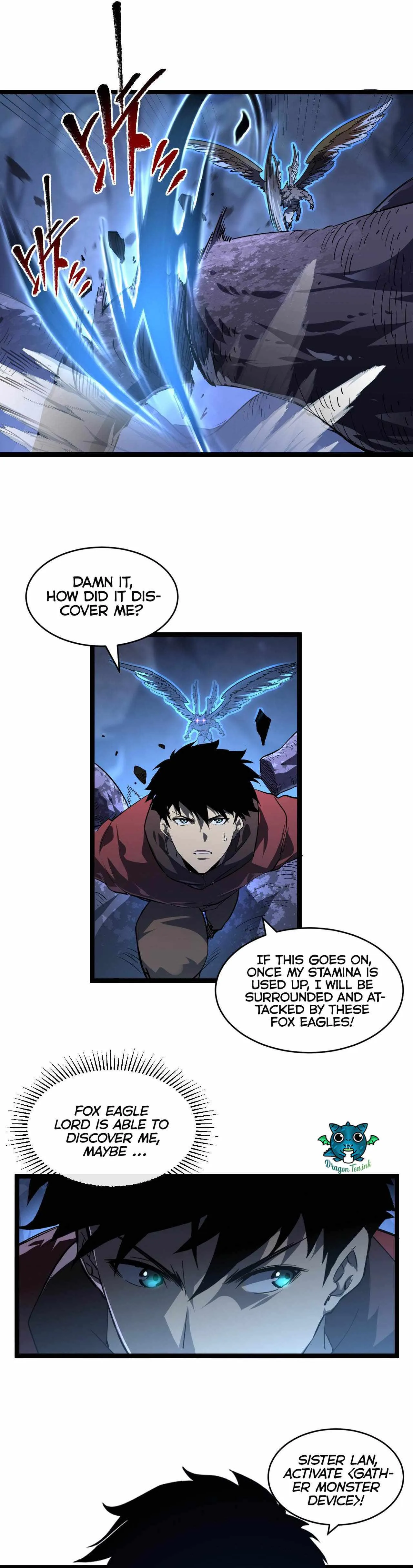 Rise From The Rubble Chapter 73 page 13