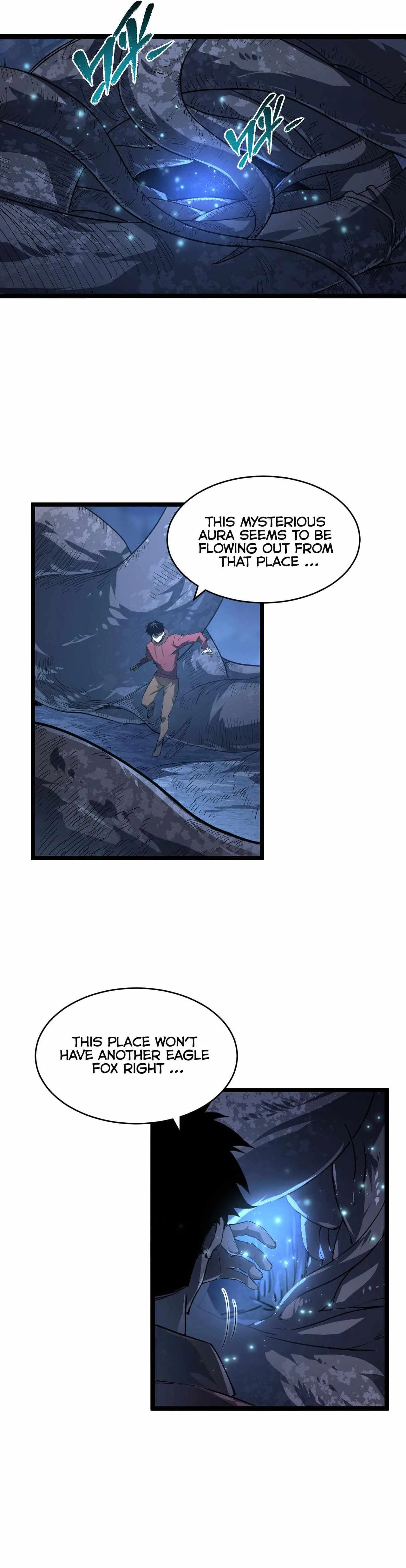 Rise From The Rubble Chapter 73 page 17