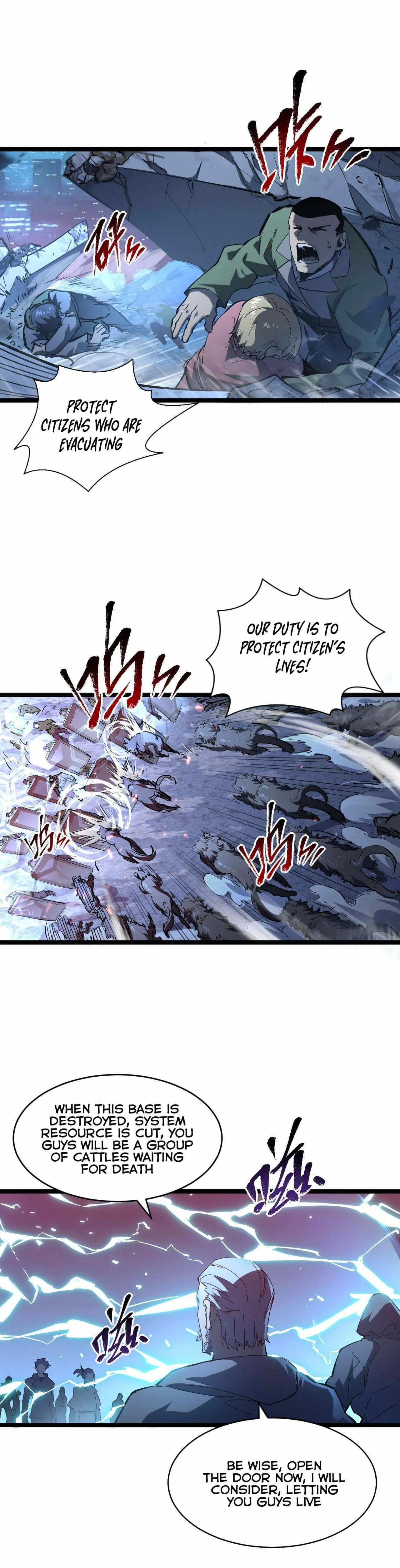 Rise From The Rubble Chapter 69 page 14