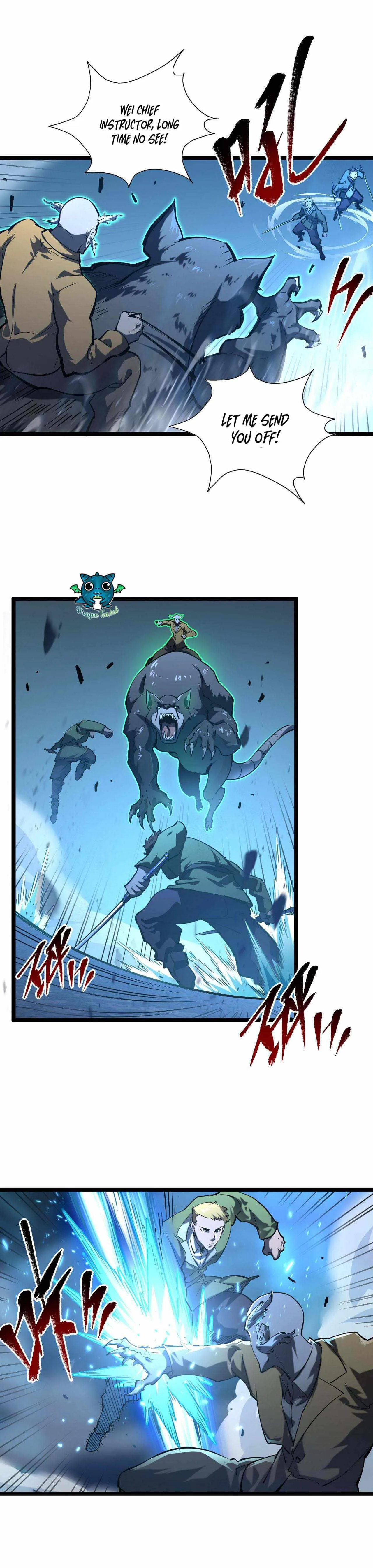 Rise From The Rubble Chapter 69 page 4