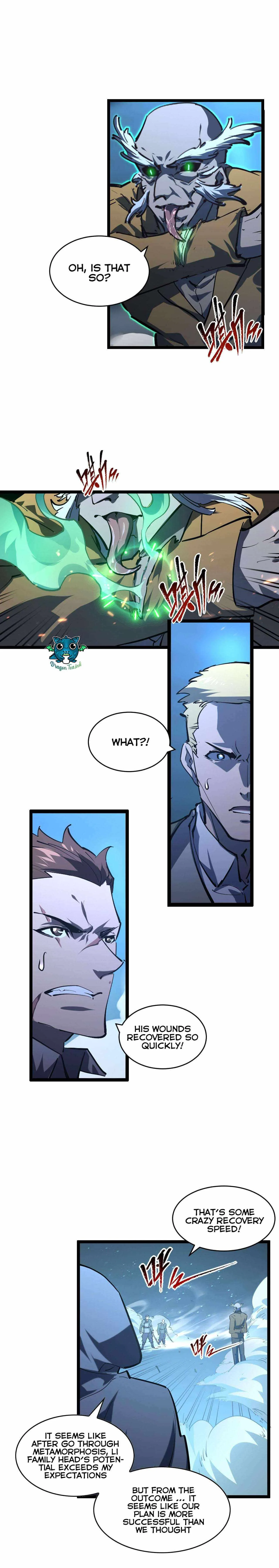 Rise From The Rubble Chapter 69 page 6