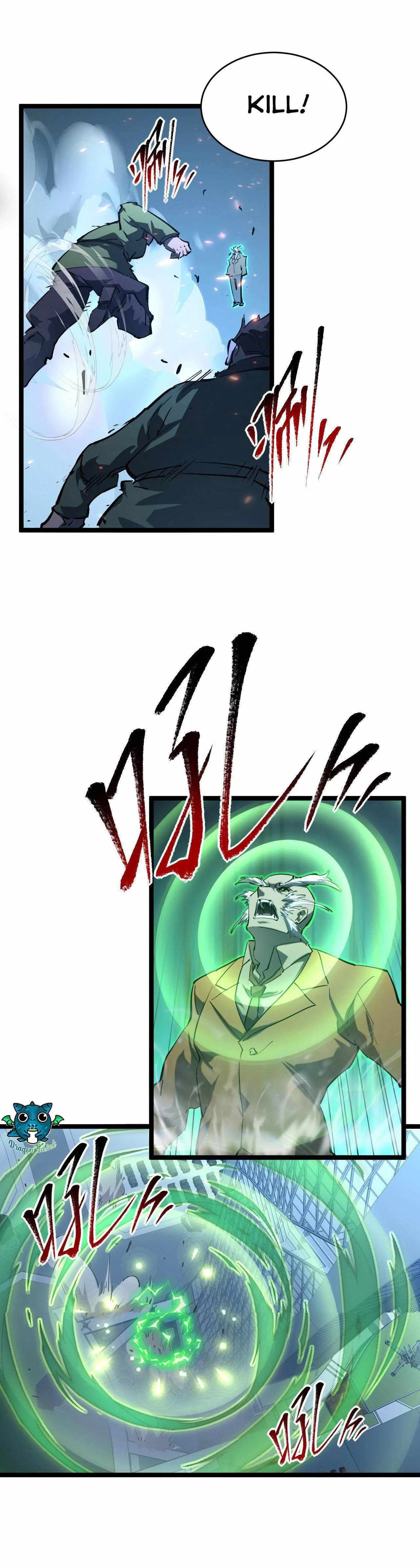 Rise From The Rubble Chapter 69 page 9