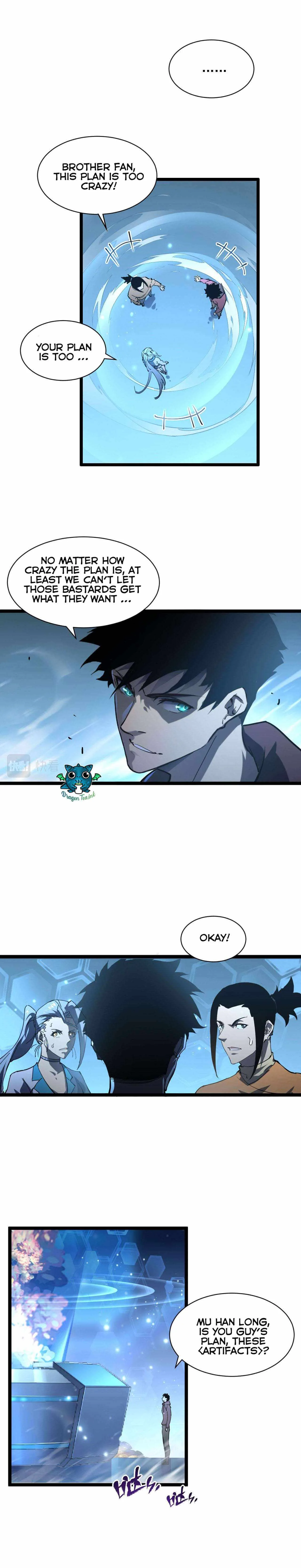 Rise From The Rubble Chapter 69 page 17