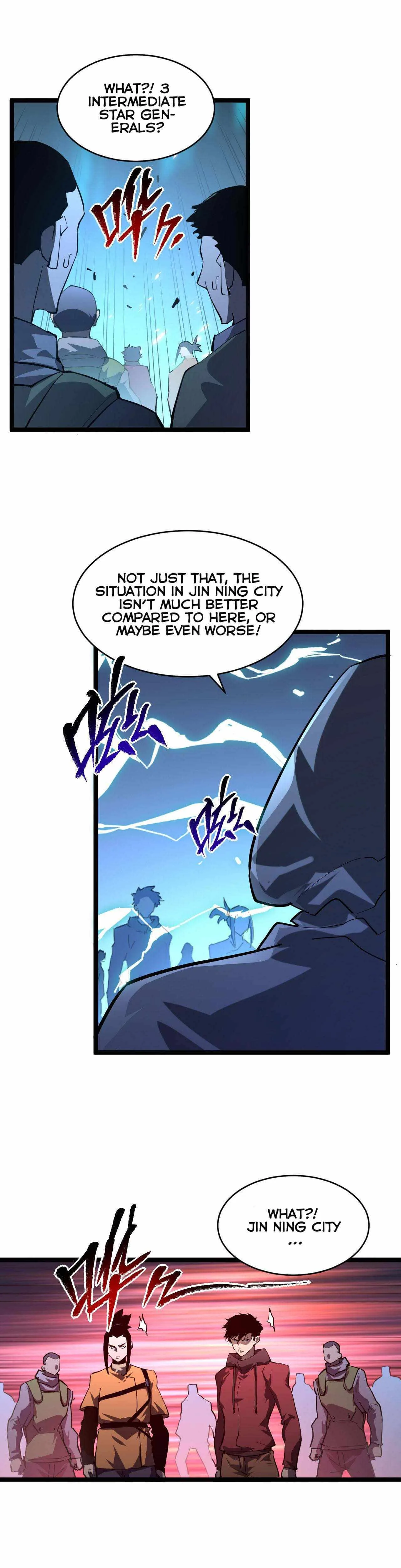 Rise From The Rubble Chapter 69 page 12