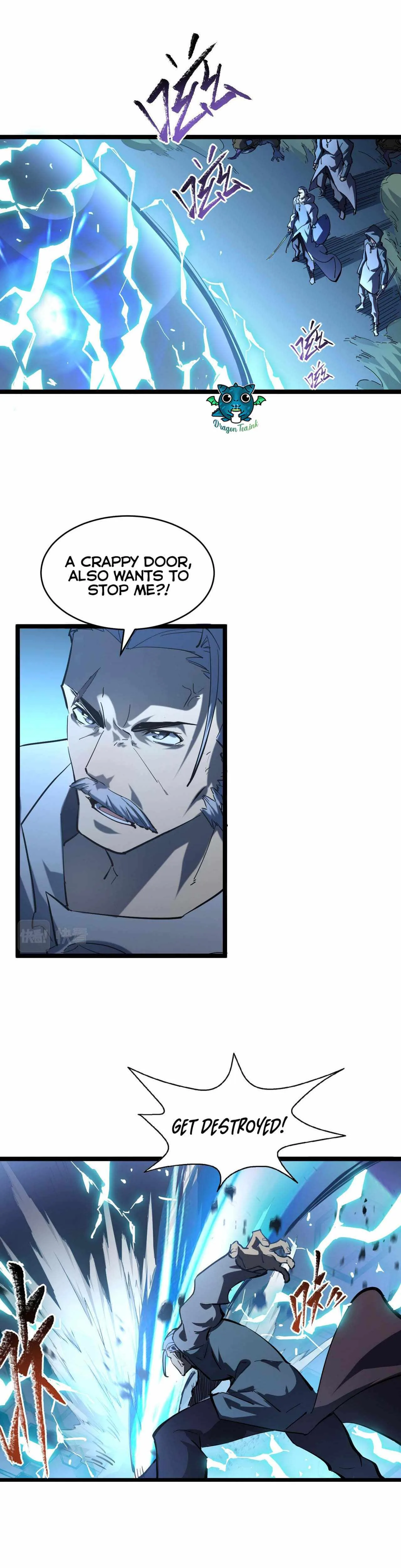 Rise From The Rubble Chapter 68 page 16