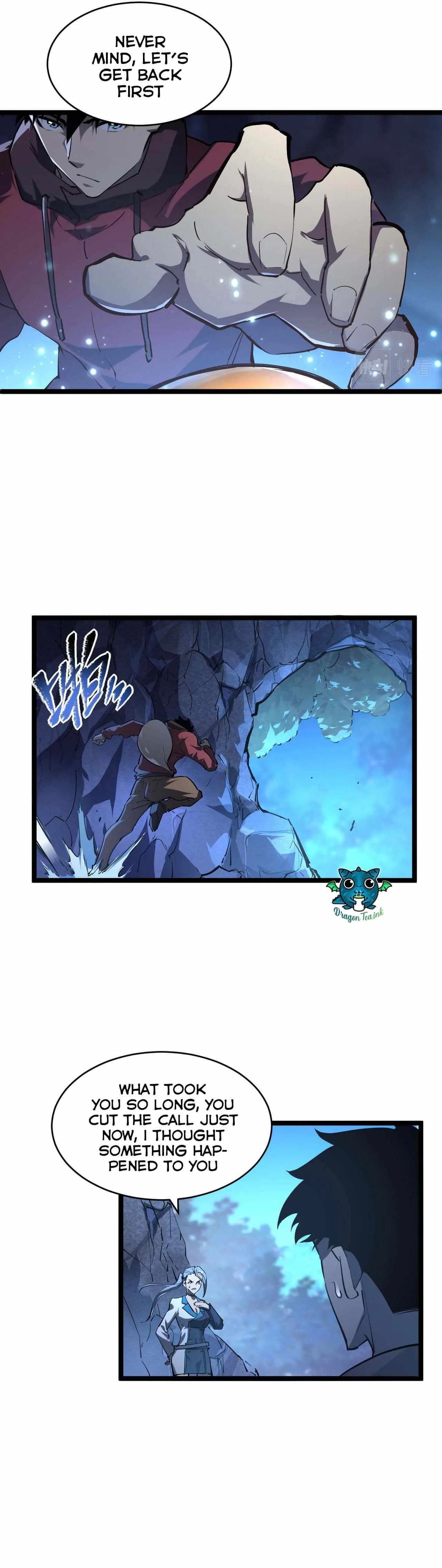 Rise From The Rubble Chapter 74 page 6