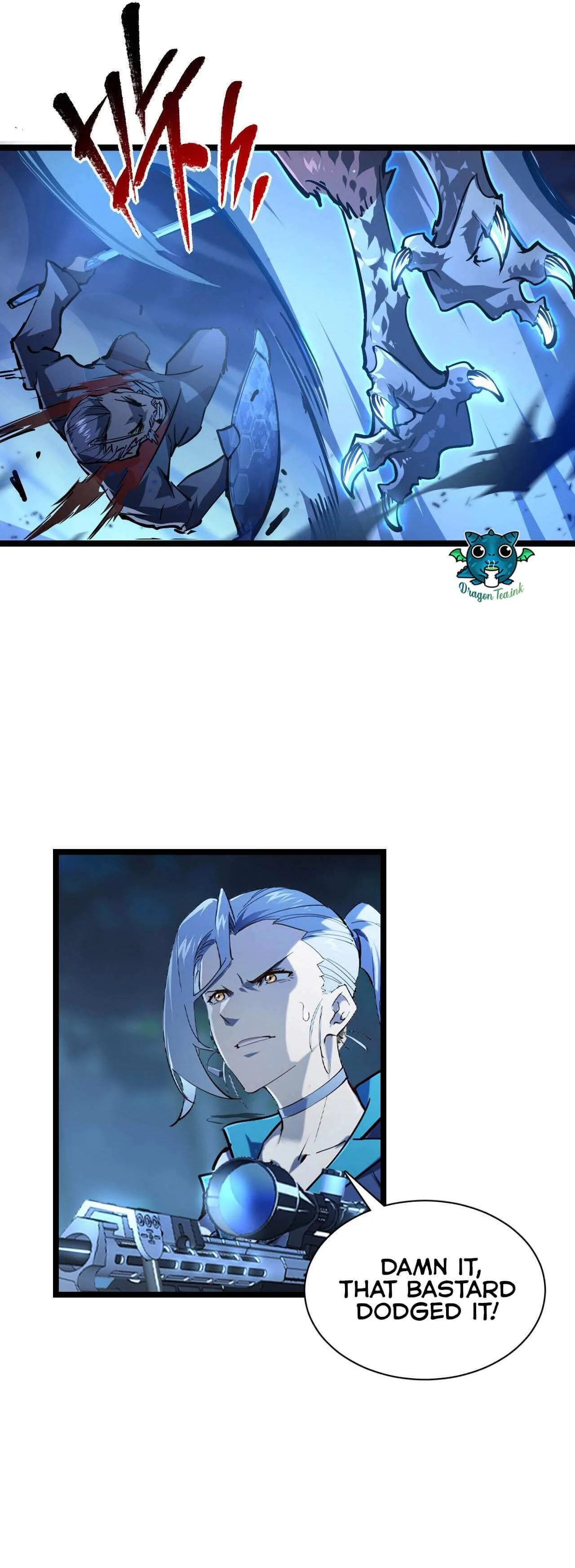 Rise From The Rubble Chapter 76 page 5