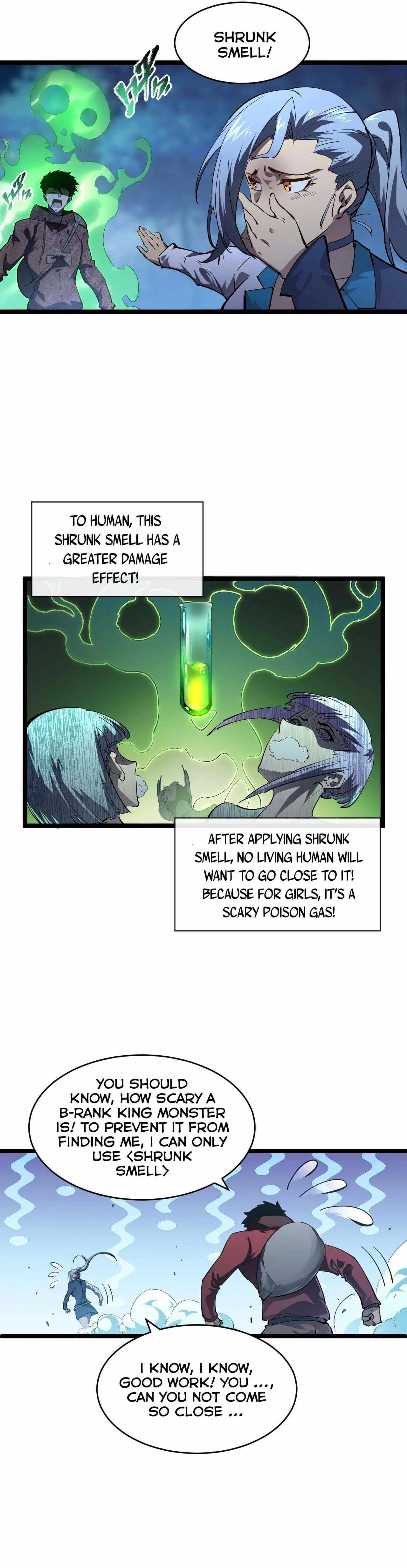 Rise From The Rubble Chapter 74 page 7