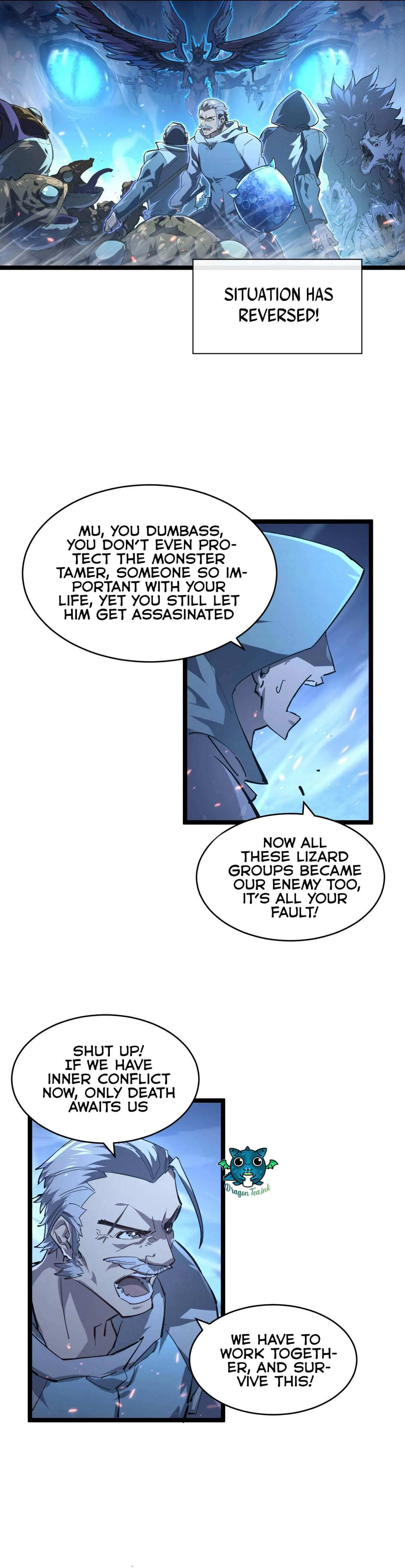 Rise From The Rubble Chapter 76 page 4