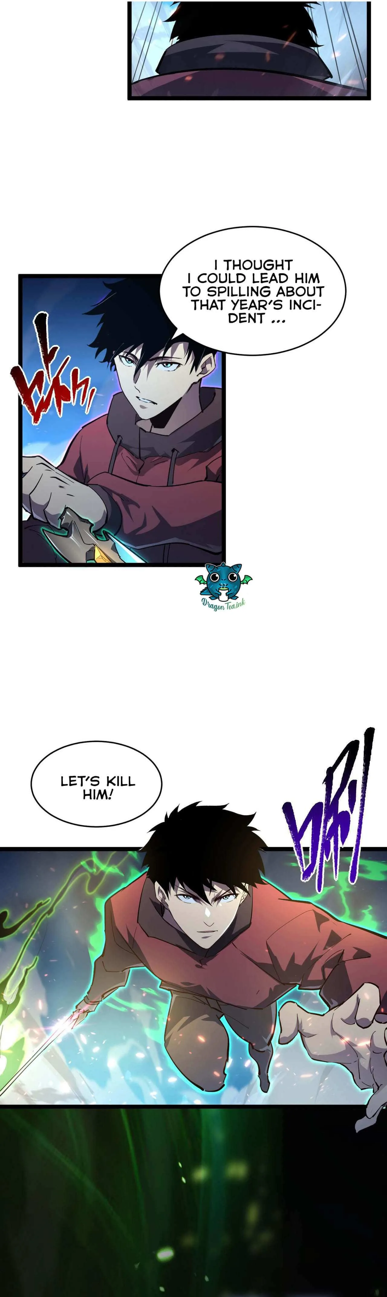 Rise From The Rubble Chapter 76 page 15
