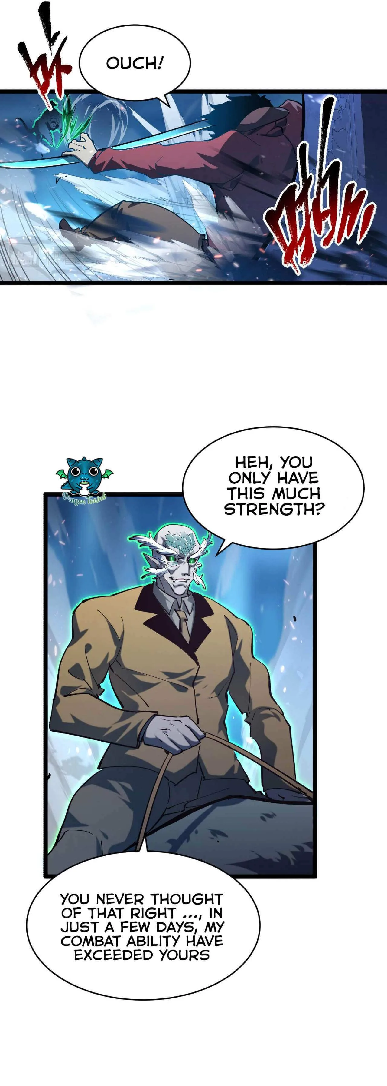 Rise From The Rubble Chapter 76 page 13