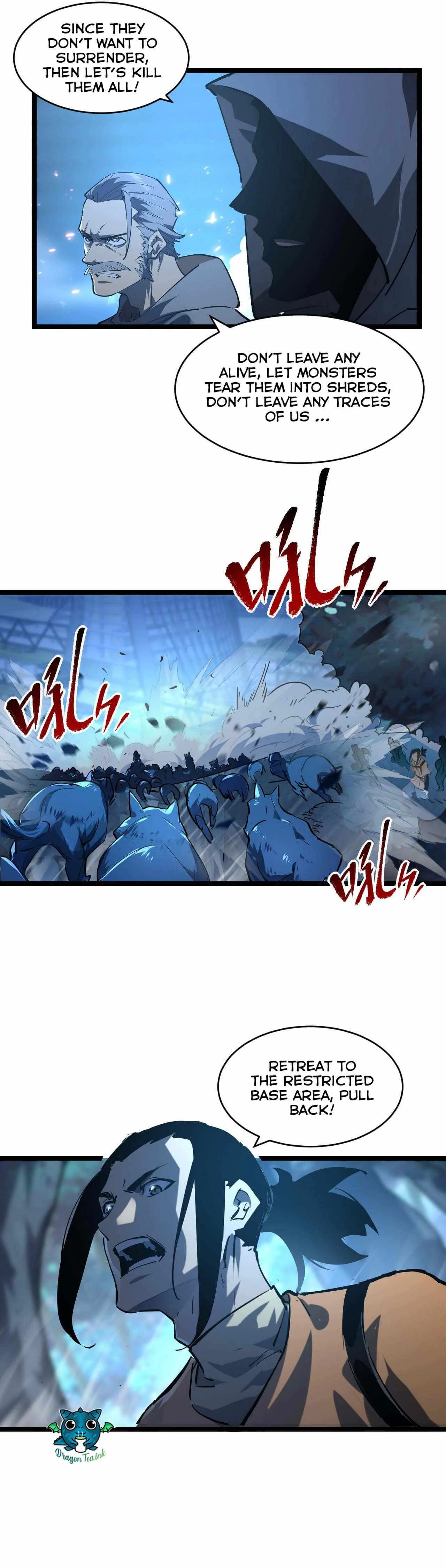 Rise From The Rubble Chapter 74 page 12