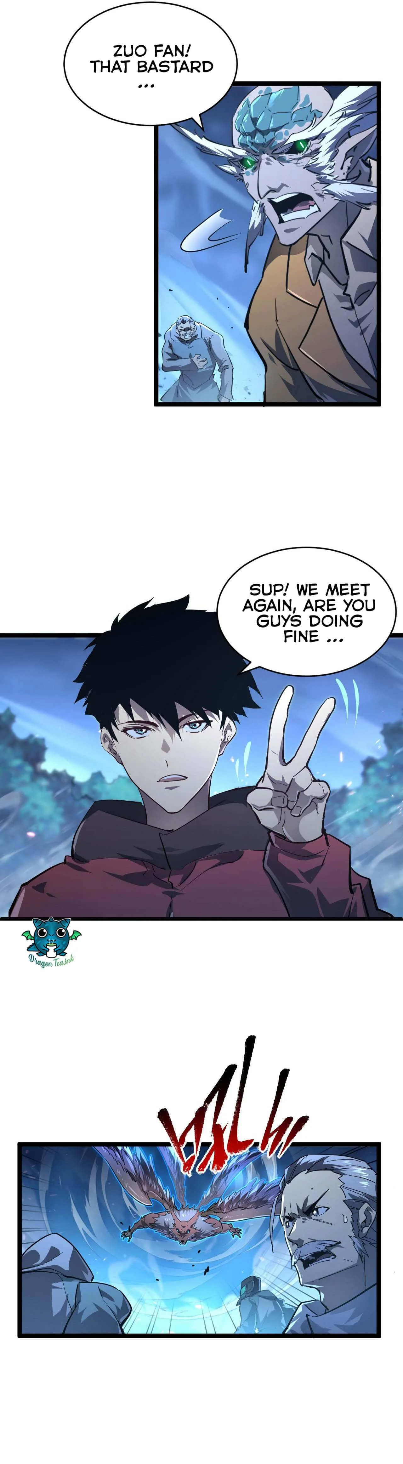 Rise From The Rubble Chapter 76 page 7