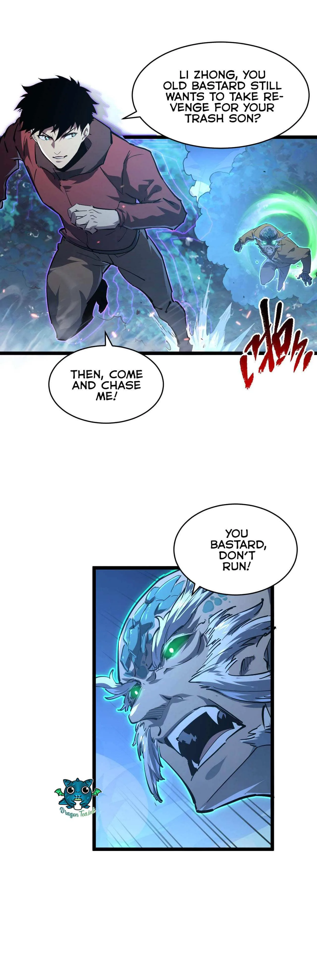 Rise From The Rubble Chapter 76 page 9