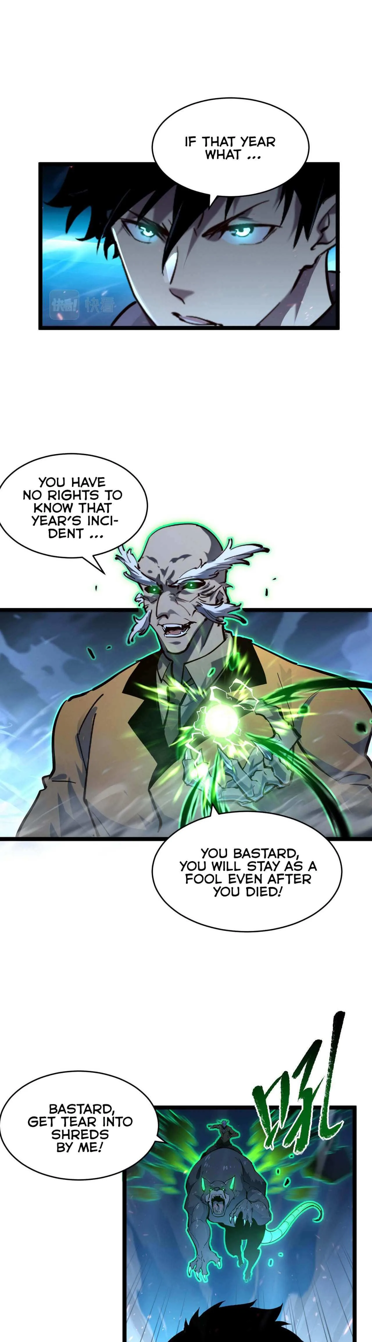 Rise From The Rubble Chapter 76 page 14