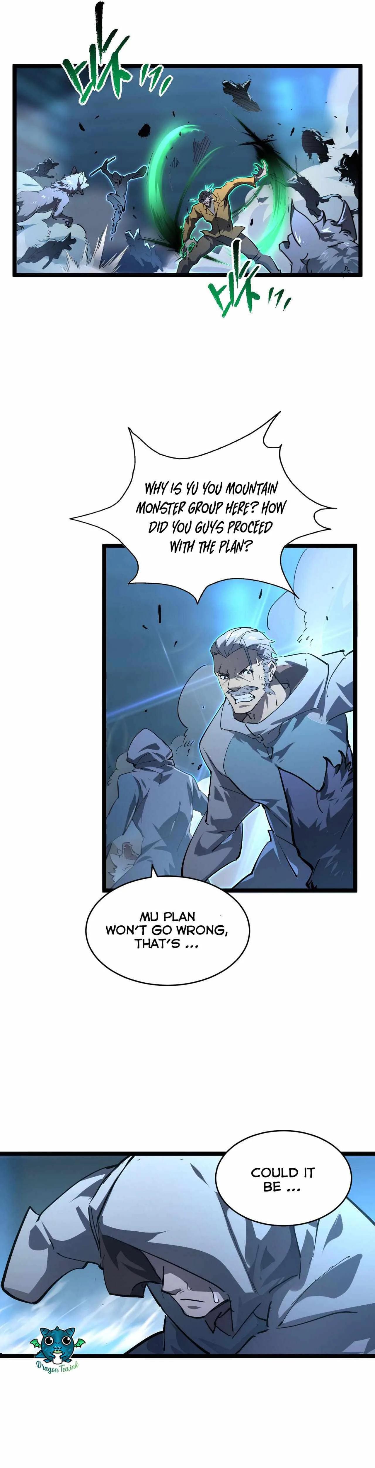 Rise From The Rubble Chapter 74 page 14