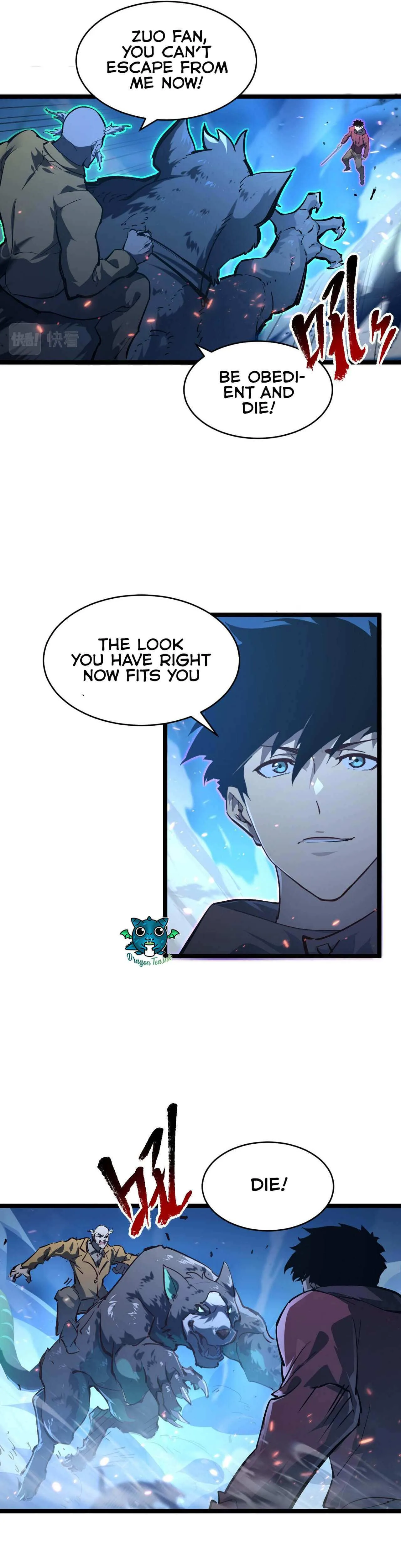 Rise From The Rubble Chapter 76 page 11