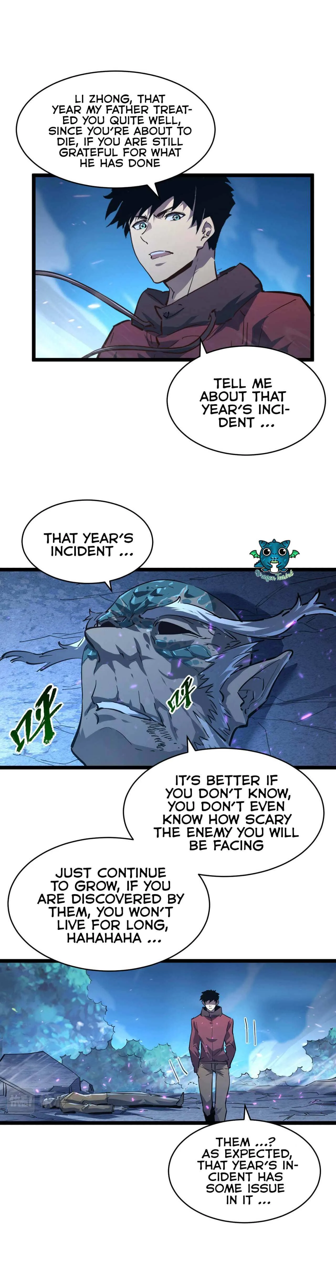 Rise From The Rubble Chapter 76 page 18
