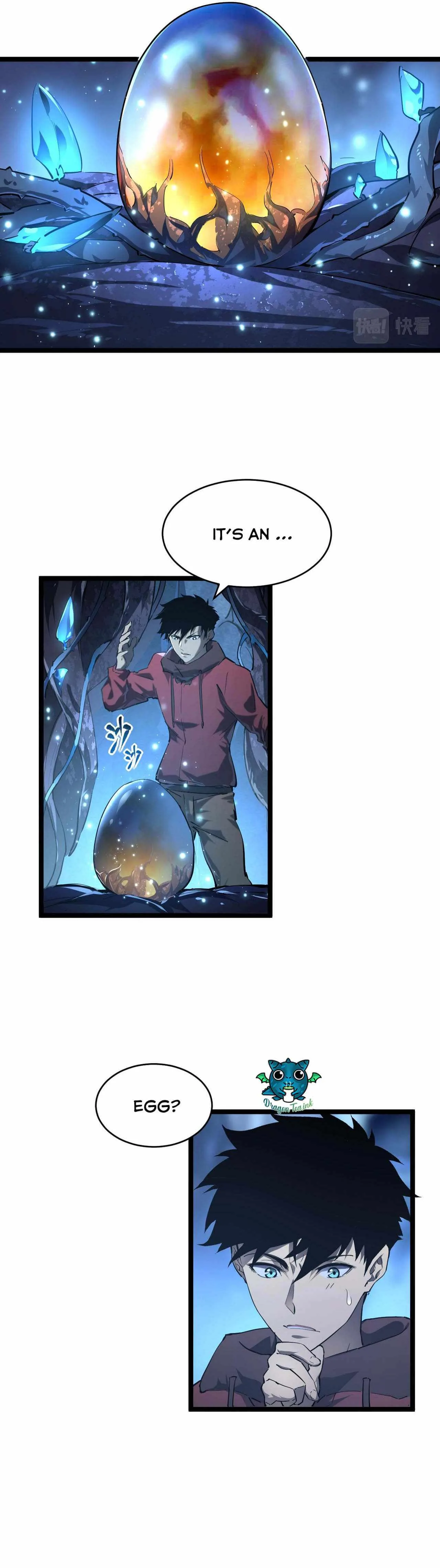 Rise From The Rubble Chapter 74 page 4