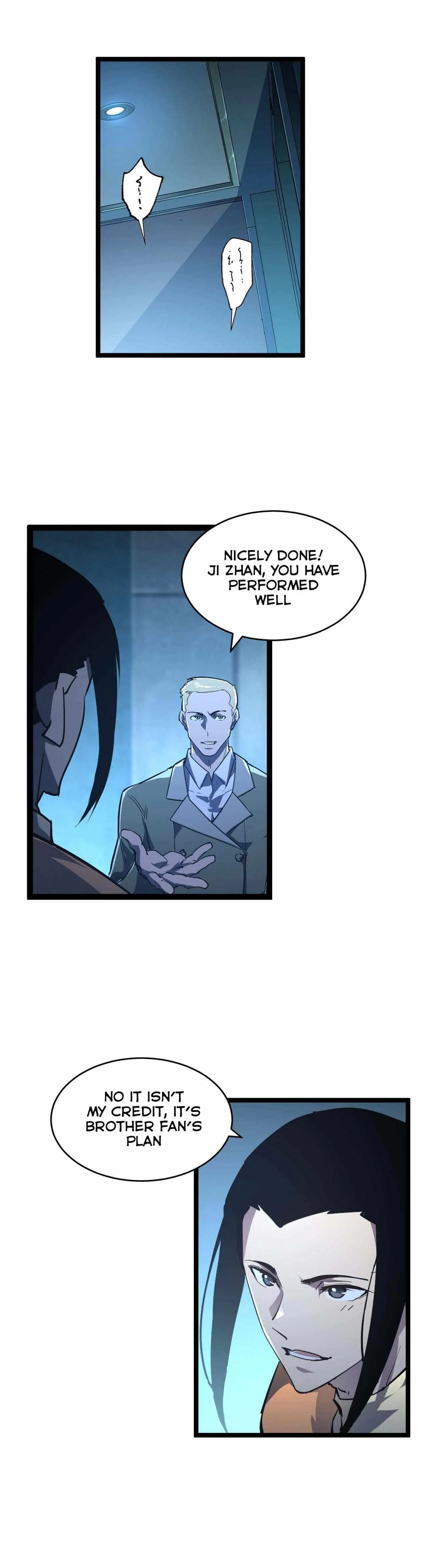 Rise From The Rubble Chapter 74 page 16