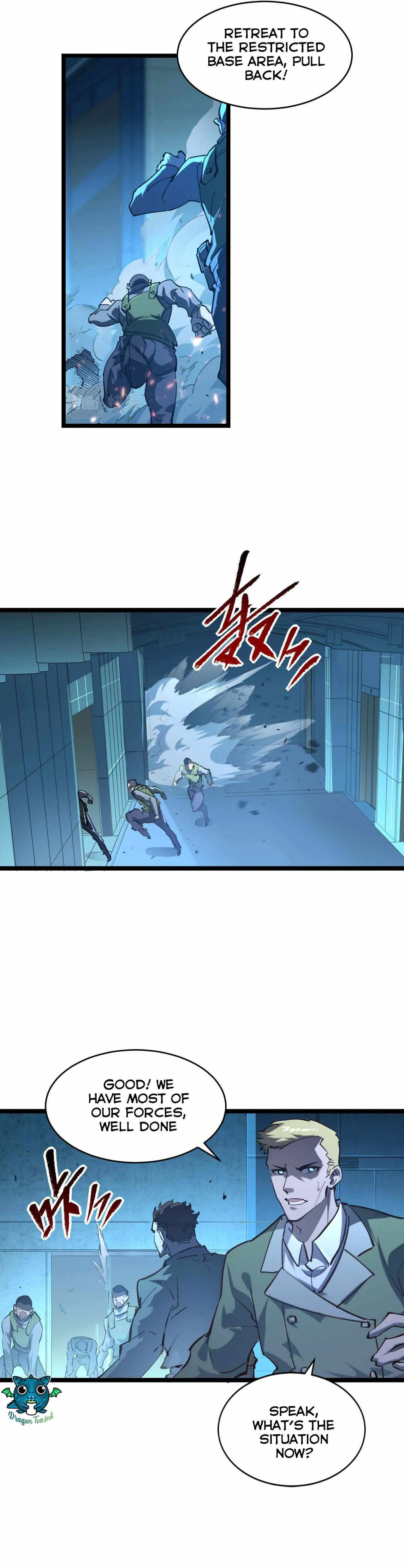 Rise From The Rubble Chapter 74 page 15