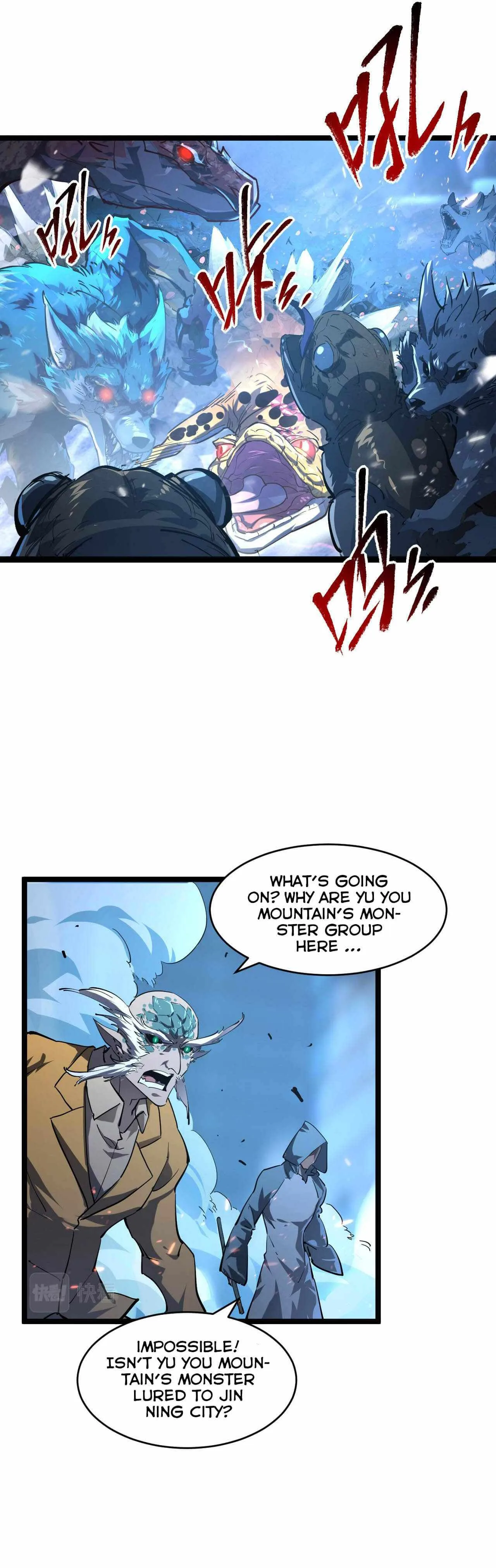 Rise From The Rubble Chapter 74 page 13