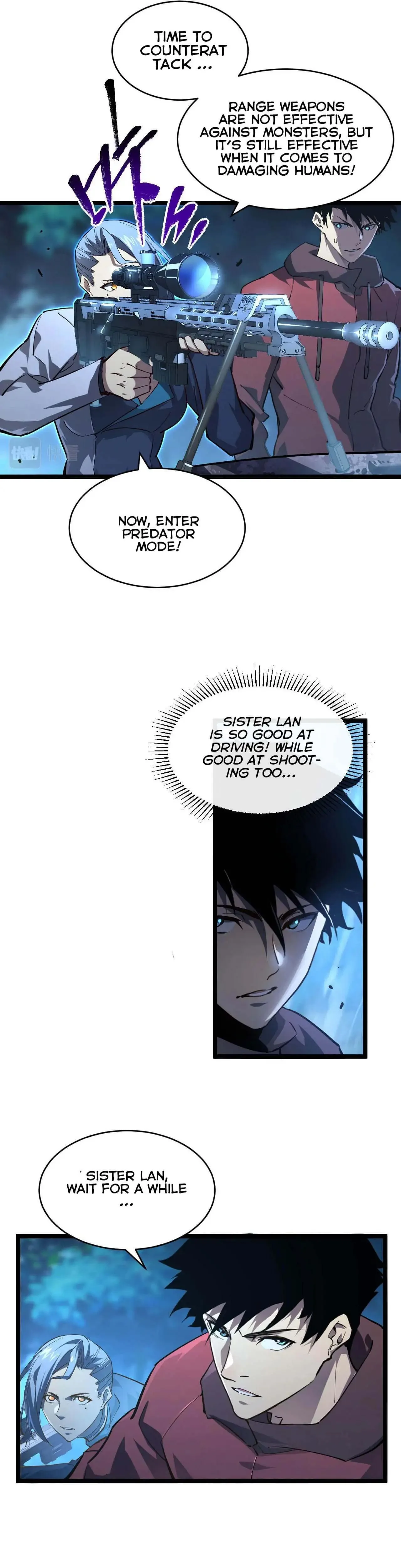 Rise From The Rubble Chapter 75 page 5