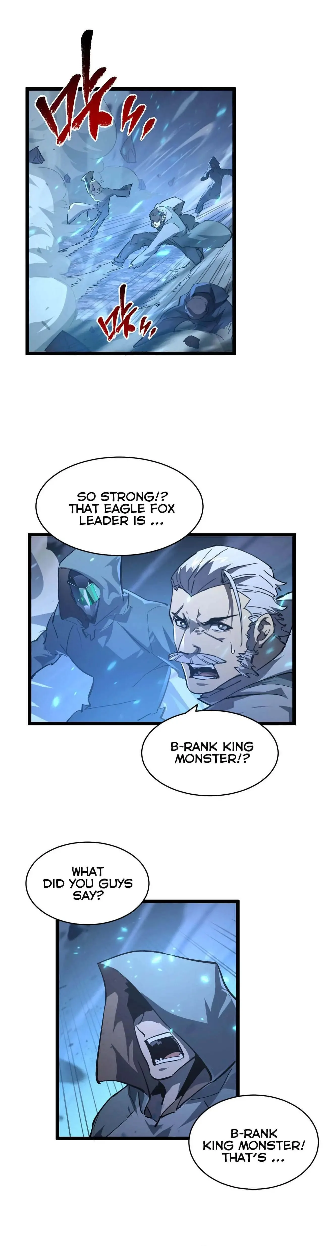Rise From The Rubble Chapter 75 page 11